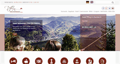 Desktop Screenshot of pflug-oberkirch.de